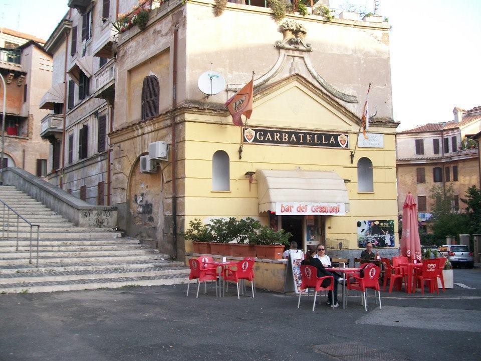 La Fontana Di Carlotta Rom