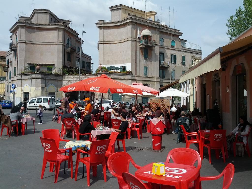 La Fontana Di Carlotta * Rom