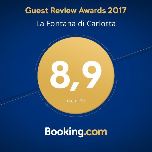 La Fontana Di Carlotta Frühstückspension Rom
